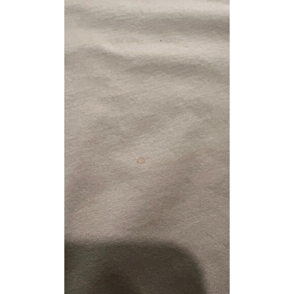 Helmut Lang Polo Shirt Made In Italy Beige Cotton L - Picture 8 of 11